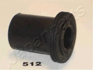 Lakštinės lingės įvorė JAPANPARTS RU-512