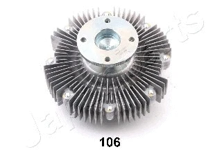 Radiatoriaus ventiliatoriaus sankaba JAPANPARTS VC-106