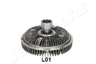 Radiatoriaus ventiliatoriaus sankaba JAPANPARTS VC-L01