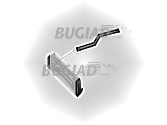 Kompresoriaus padavimo žarna BUGIAD 88556
