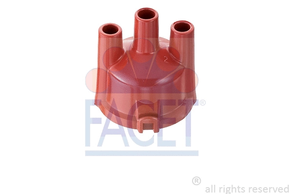 Skirstytuvo dangtelis FACET 2.8186