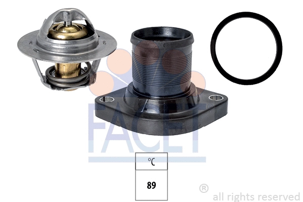 Termostatas FACET 7.8191