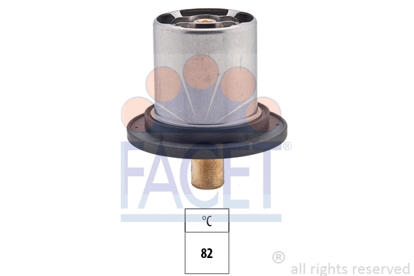 Termostatas FACET 7.8510