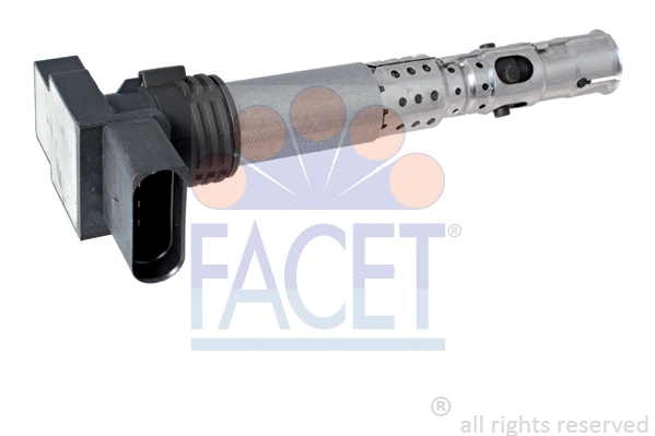 Uždegimo ritė FACET 9.6331