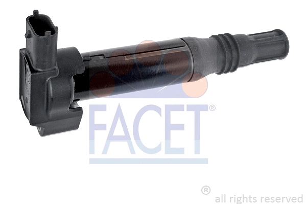 Uždegimo ritė FACET 9.6509