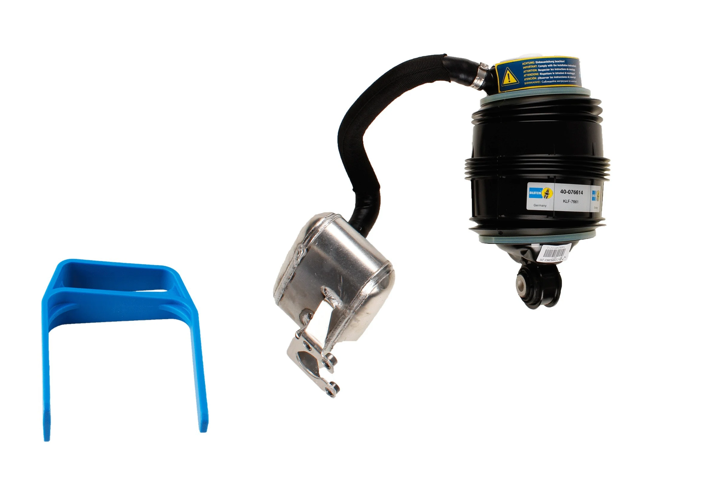 Pakabos pneumatinė spyruoklė BILSTEIN 40-076614