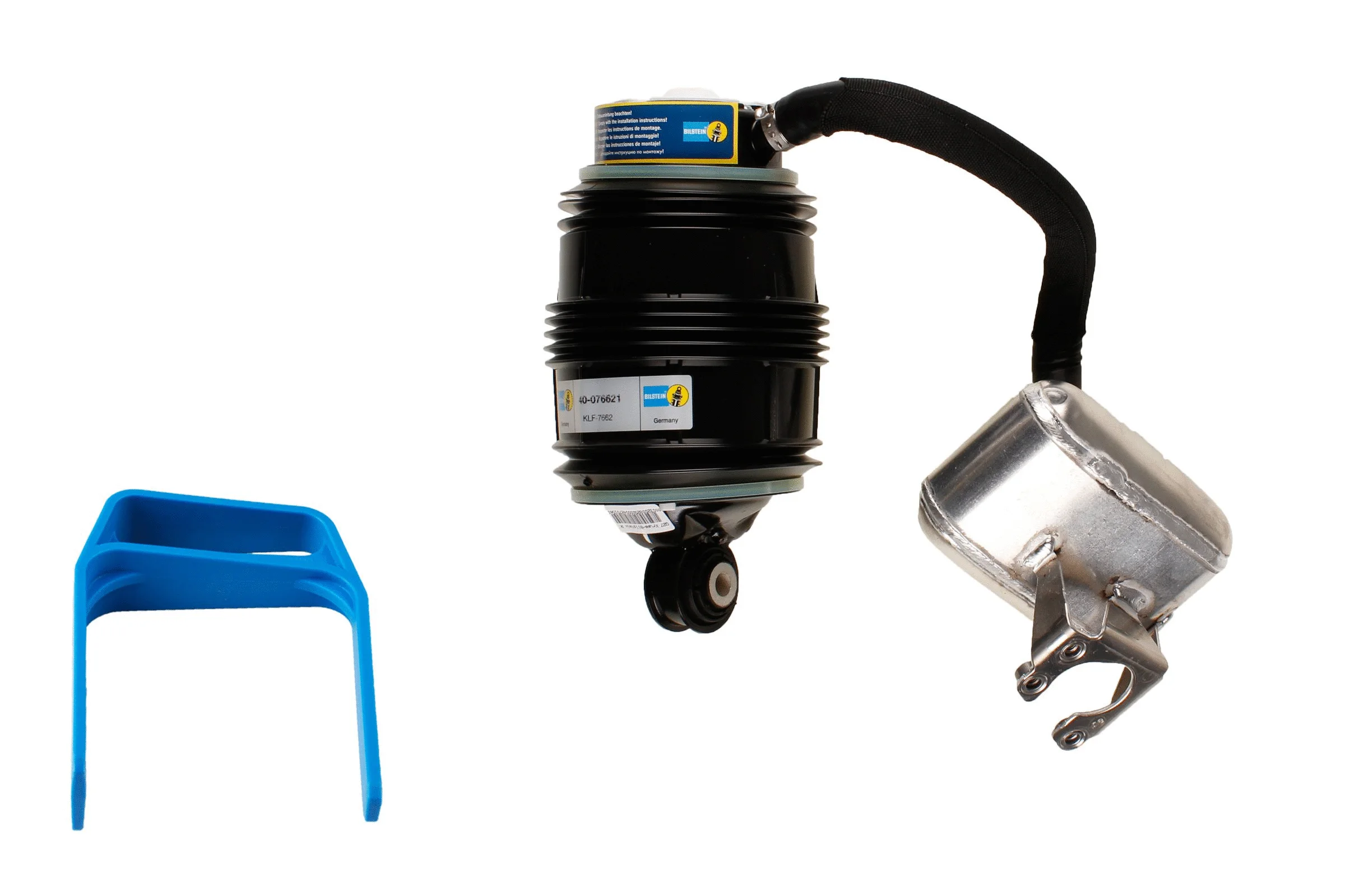 Pakabos pneumatinė spyruoklė BILSTEIN 40-076621
