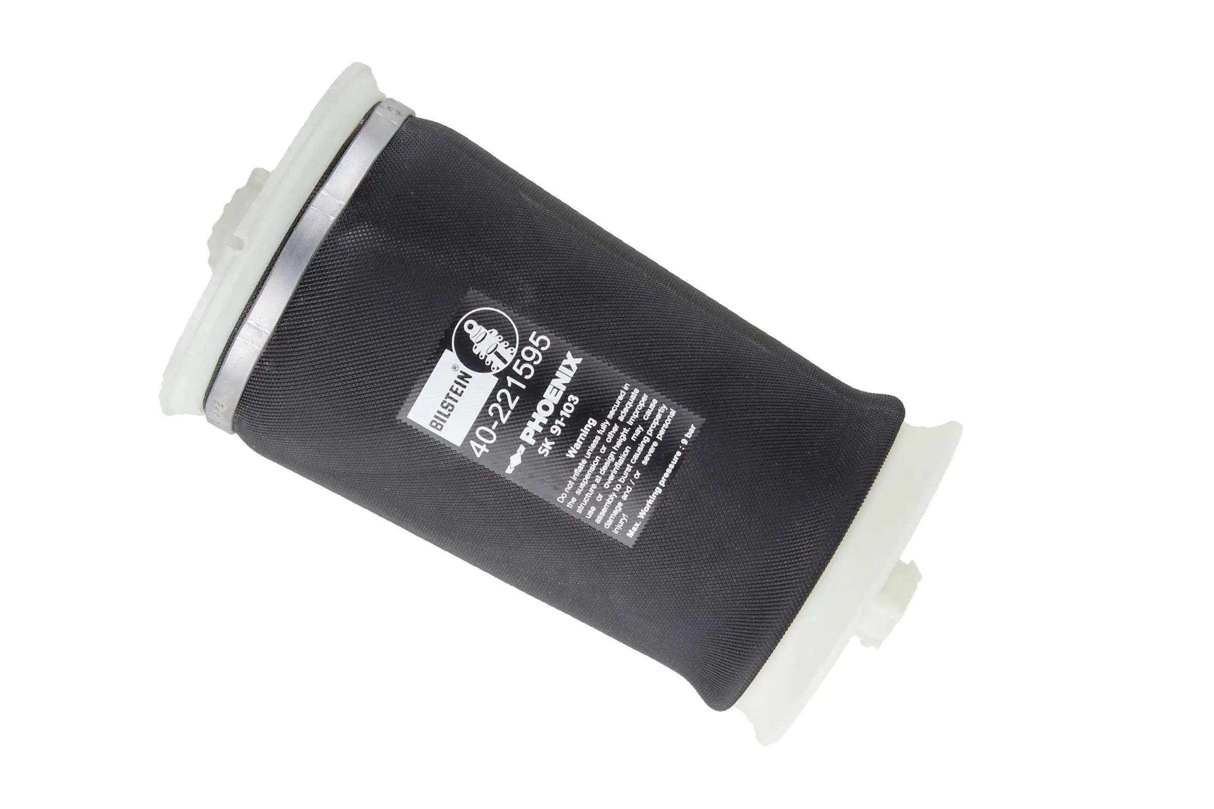 Pakabos pneumatinė spyruoklė BILSTEIN 40-221595