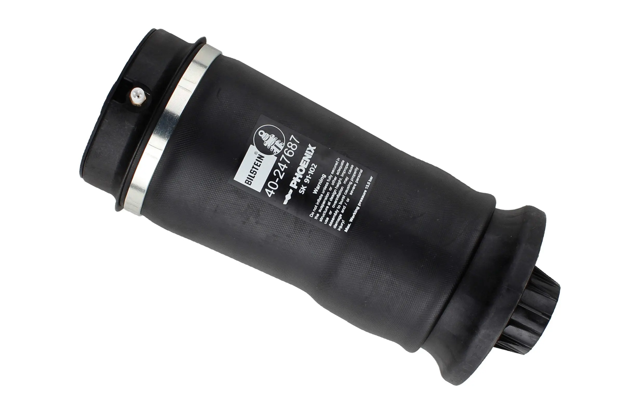 Pakabos pneumatinė spyruoklė BILSTEIN 40-247687