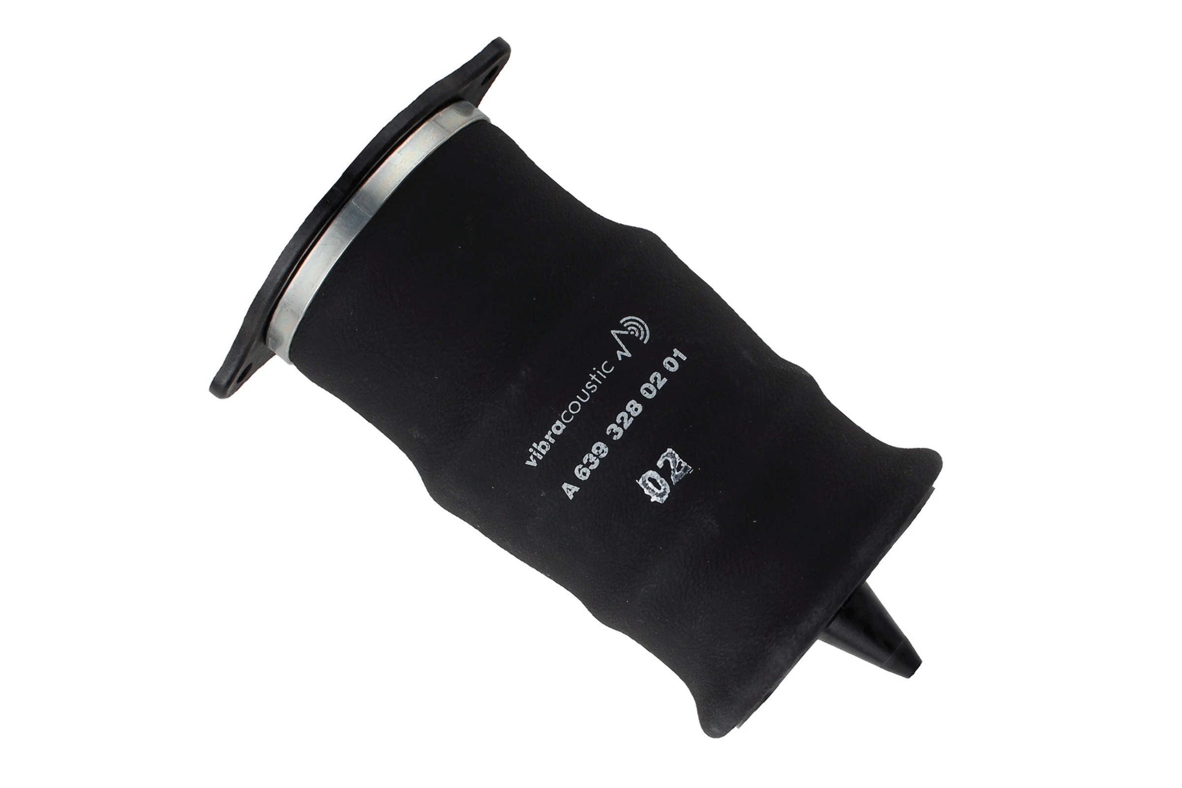 Pakabos pneumatinė spyruoklė BILSTEIN 40-275635