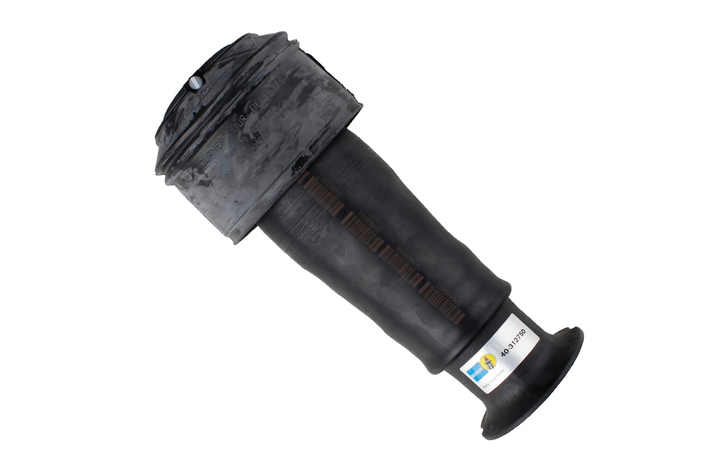 Pakabos pneumatinė spyruoklė BILSTEIN 40-312750