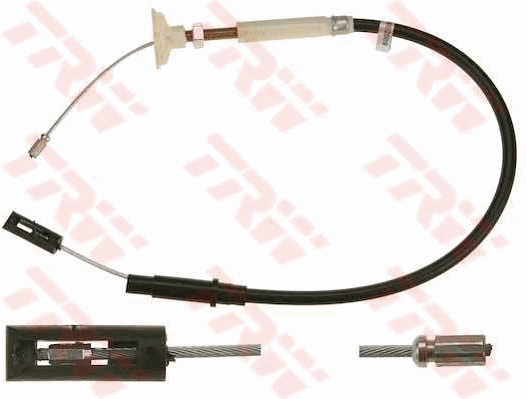 Sankabos trosas TRW GCC1584