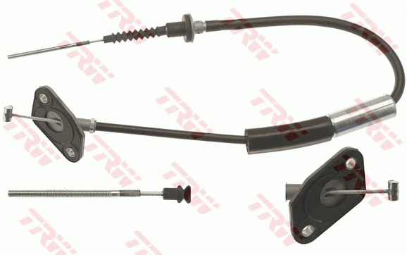 Sankabos trosas TRW GCC4024