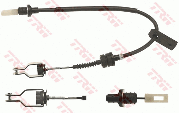 Sankabos trosas TRW GCC4033