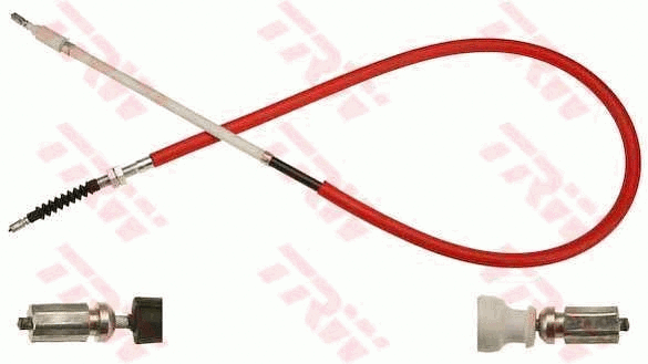 Stovėjimo stabdžio trosas TRW GCH1064