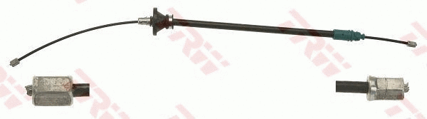 Stovėjimo stabdžio trosas TRW GCH3034