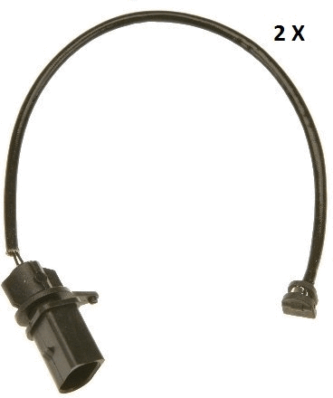 Stabdžių trinkelių susidėvėjimo daviklis TRW GIC183