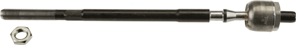 Vidinė vairo traukė TRW JAR1301