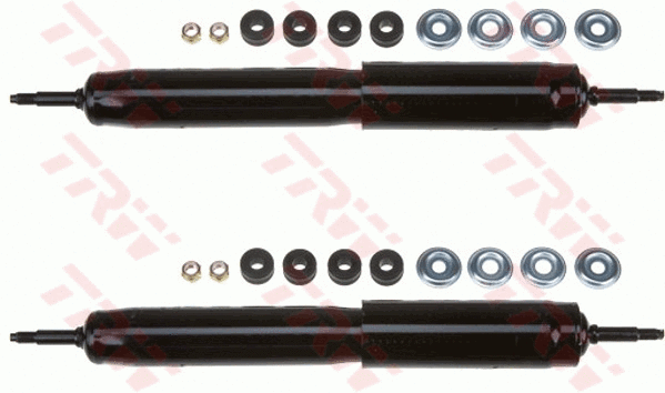 Amortizatorius TRW JGE152T