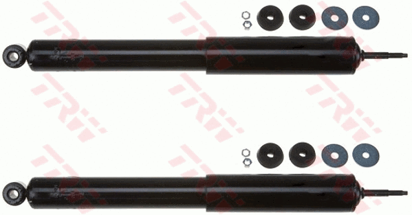 Amortizatorius TRW JGE181T
