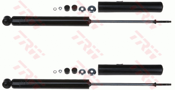 Amortizatorius TRW JGE217T