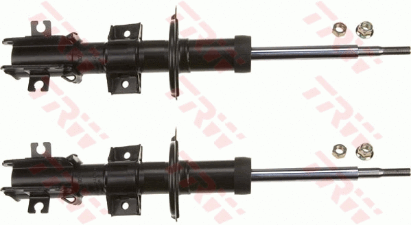 Amortizatorius TRW JGM278T