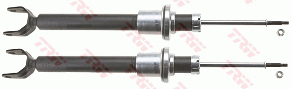 Amortizatorius TRW JGS1072T