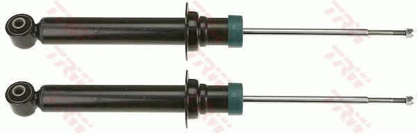 Amortizatorius TRW JGS160T