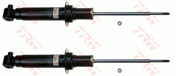 Amortizatorius TRW JGS205T