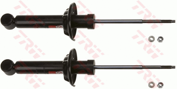 Amortizatorius TRW JGS225T