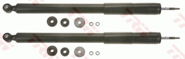 Amortizatorius TRW JGT1001T