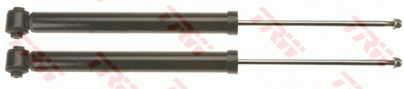 Amortizatorius TRW JGT1156T