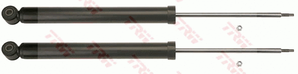 Amortizatorius TRW JGT1208T