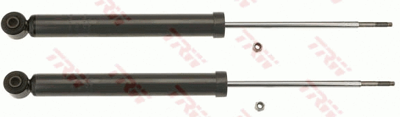 Amortizatorius TRW JGT1210T