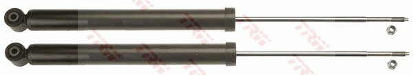 Amortizatorius TRW JGT1270T