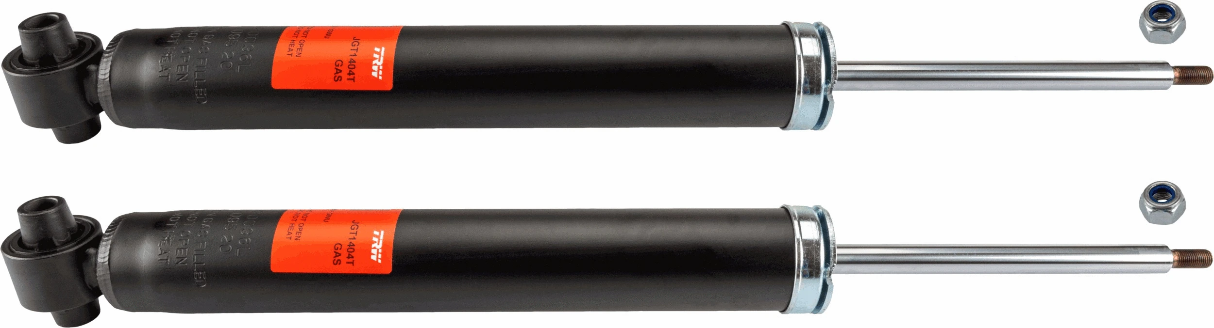 Amortizatorius TRW JGT1404T