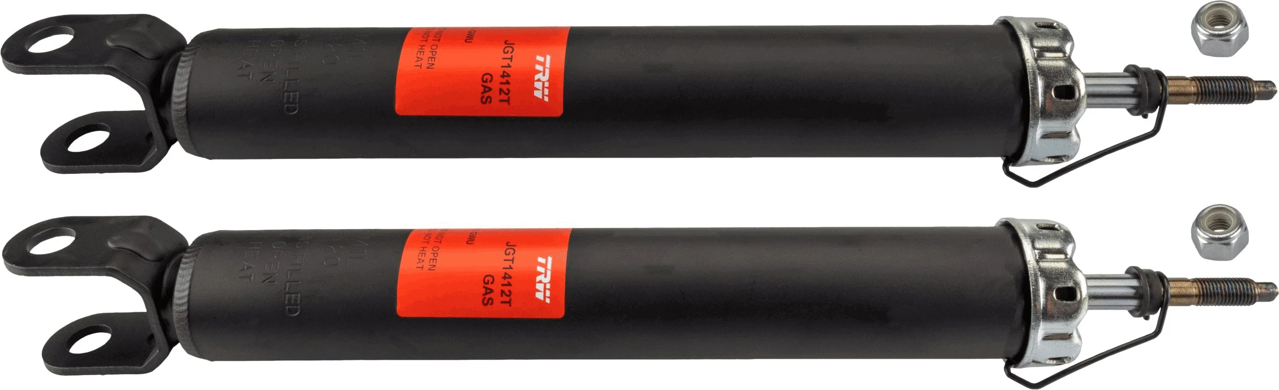Amortizatorius TRW JGT1412T
