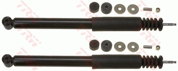 Amortizatorius TRW JGT232T