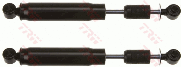 Amortizatorius TRW JGT265T