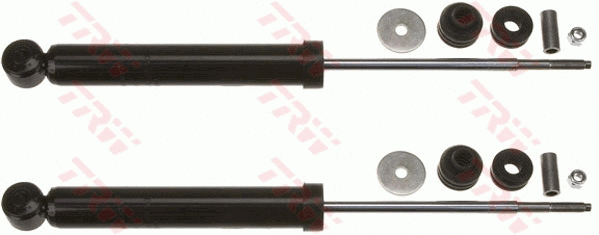 Amortizatorius TRW JGT268T