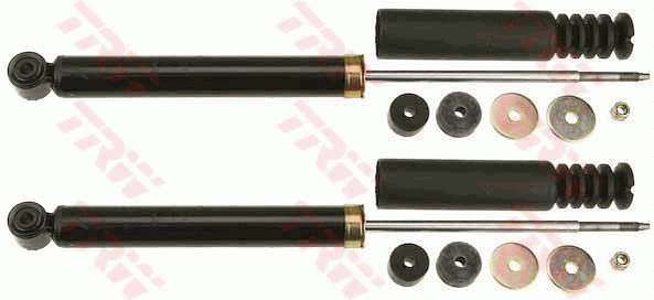 Amortizatorius TRW JGT400T
