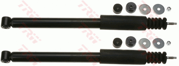 Amortizatorius TRW JGT401T