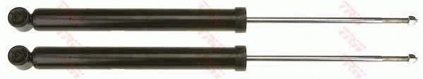 Amortizatorius TRW JGT439T