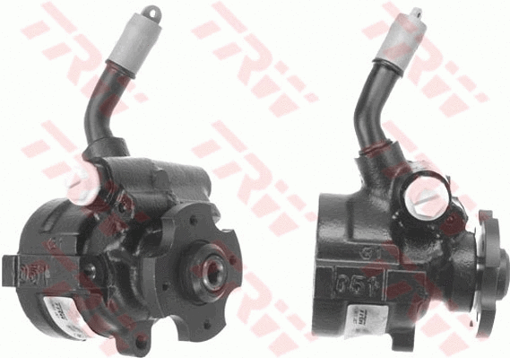 Vairo sistemos hidraulinis siurblys TRW JPR119