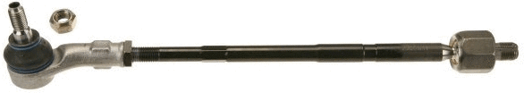 Strypo montavimas TRW JRA130