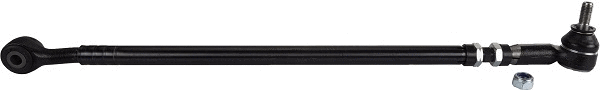 Strypo montavimas TRW JRA131
