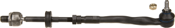 Strypo montavimas TRW JRA156