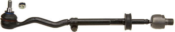 Strypo montavimas TRW JRA158