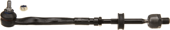 Strypo montavimas TRW JRA159