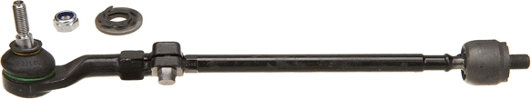 Strypo montavimas TRW JRA203